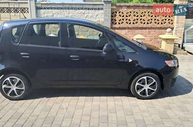 Хэтчбек Mitsubishi Colt 2012 в 