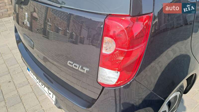 Хэтчбек Mitsubishi Colt 2012 в Ивано-Франковске фото 11 Хэтчбек Mitsubishi Colt 2012 в Ивано-Франковске