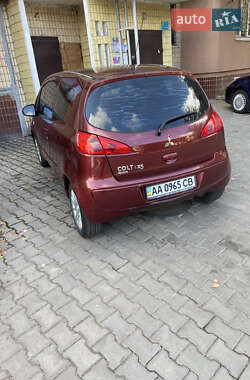 Хетчбек Mitsubishi Colt 2006 в 