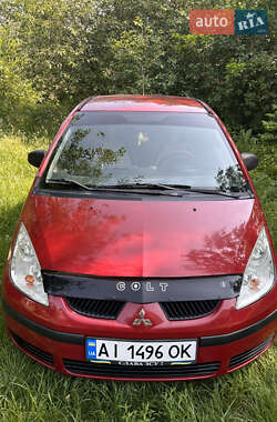 Хетчбек Mitsubishi Colt 2007 в Обухові