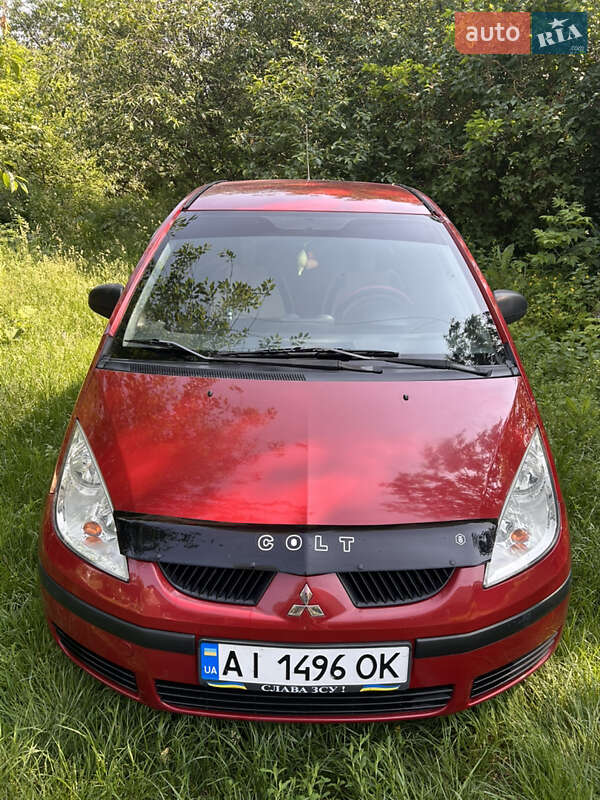 Mitsubishi Colt 2007
