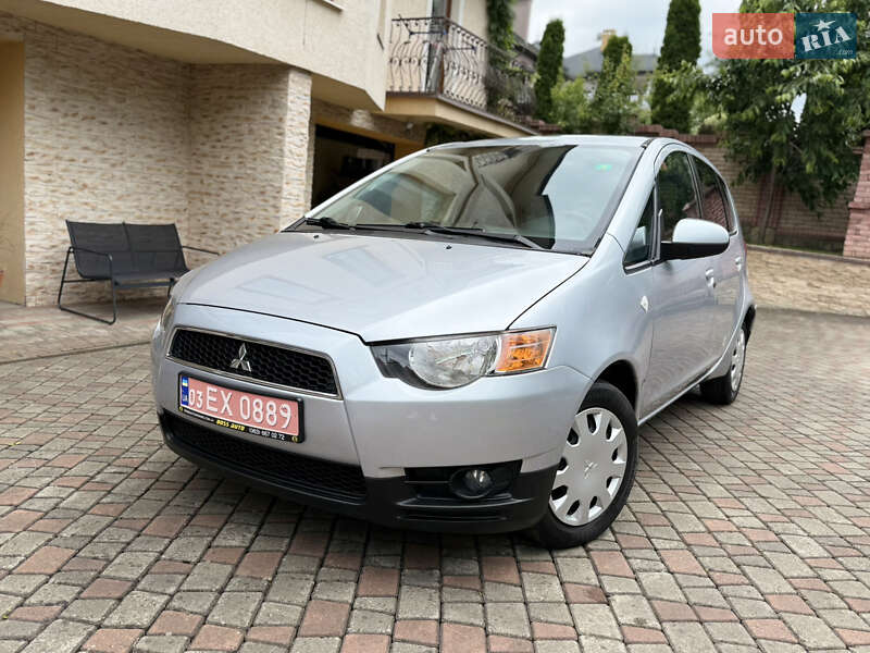 Хэтчбек Mitsubishi Colt 2013 в Черновцах