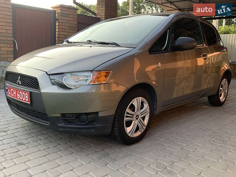 Хетчбек Mitsubishi Colt 2008 в 