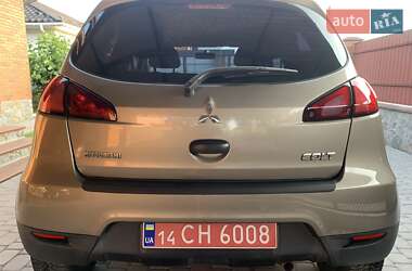 Хэтчбек Mitsubishi Colt 2008 в 