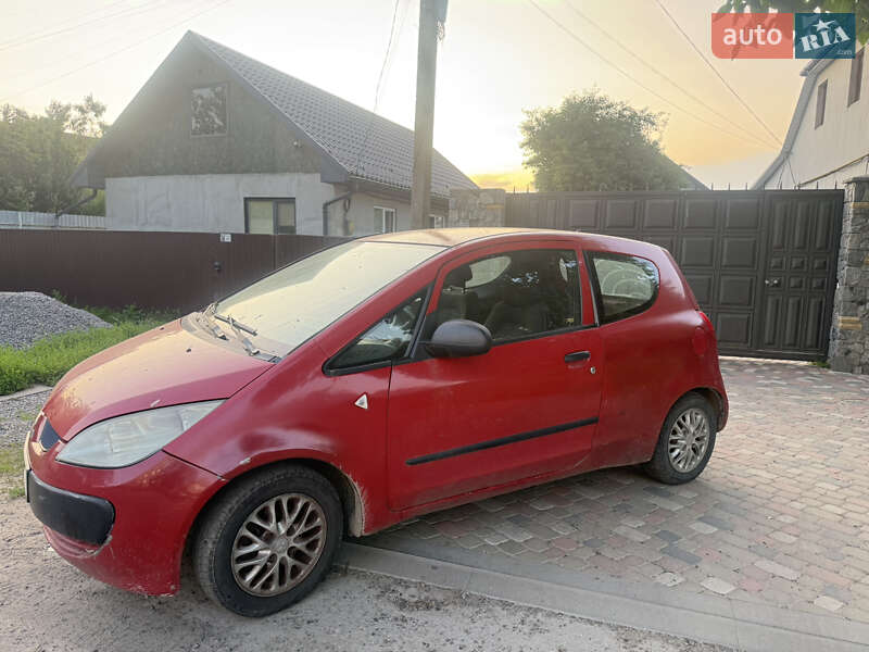 Хэтчбек Mitsubishi Colt 2005 в Лубнах
