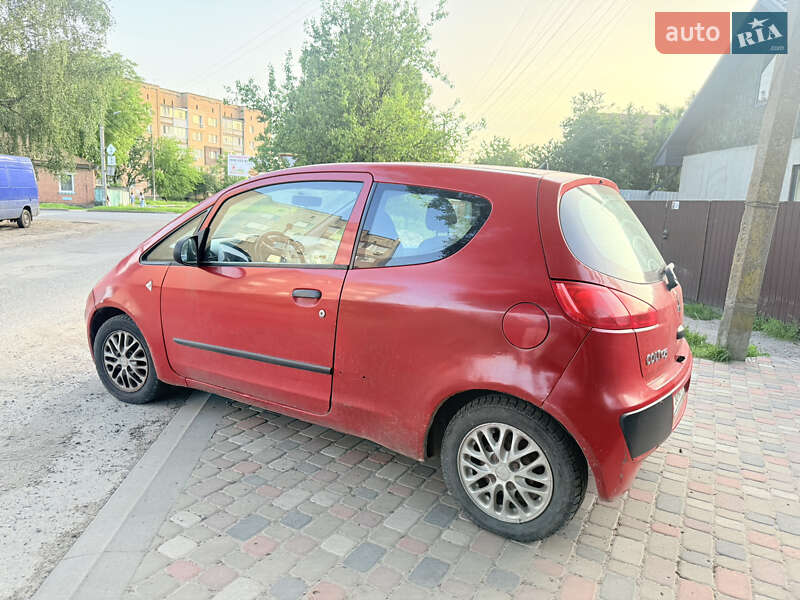 Хэтчбек Mitsubishi Colt 2005 в Лубнах