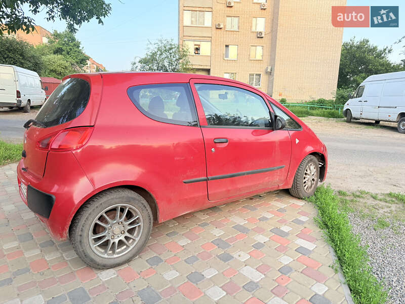 Хэтчбек Mitsubishi Colt 2005 в Лубнах