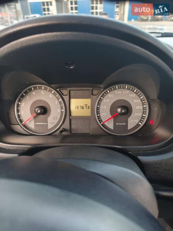 Хетчбек Mitsubishi Colt 2009 в Бучачі