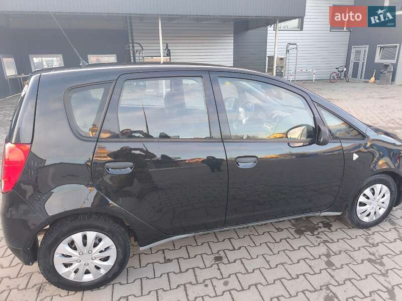 Хетчбек Mitsubishi Colt 2009 в Бучачі