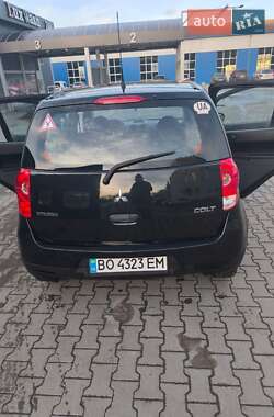 Хэтчбек Mitsubishi Colt 2009 в 