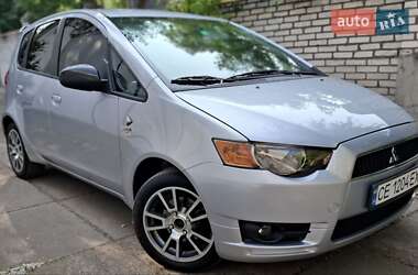 Хэтчбек Mitsubishi Colt 2012 в 