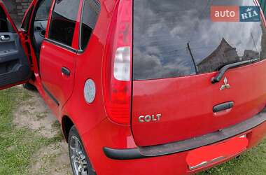 Хэтчбек Mitsubishi Colt 2007 в 