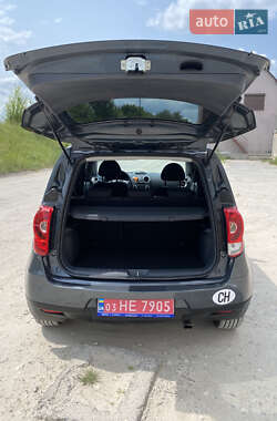 Хэтчбек Mitsubishi Colt 2011 в 