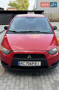 Хэтчбек Mitsubishi Colt 2008 в 