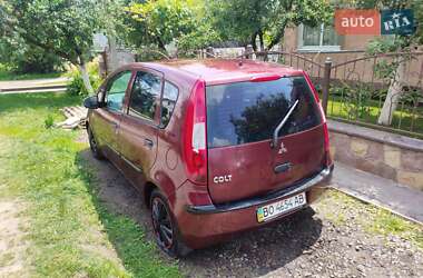 Хэтчбек Mitsubishi Colt 2004 в 