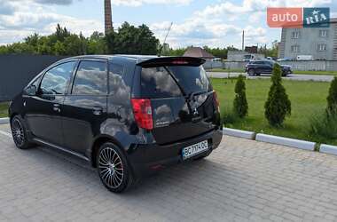 Хэтчбек Mitsubishi Colt 2010 в 