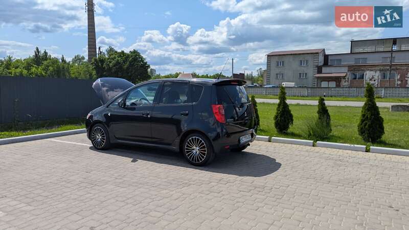 Хэтчбек Mitsubishi Colt 2010 в Шептицькому