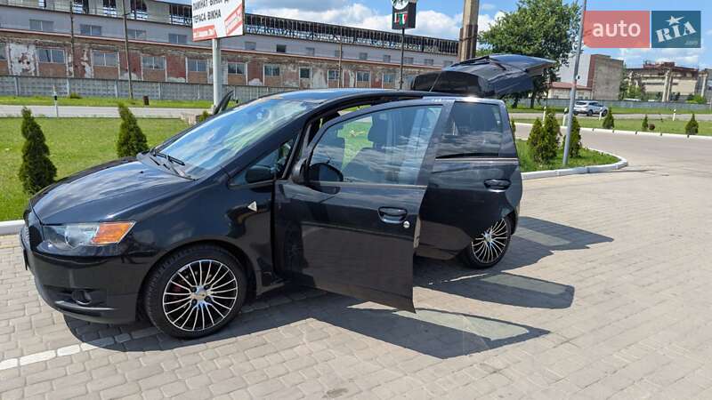 Хэтчбек Mitsubishi Colt 2010 в Шептицькому