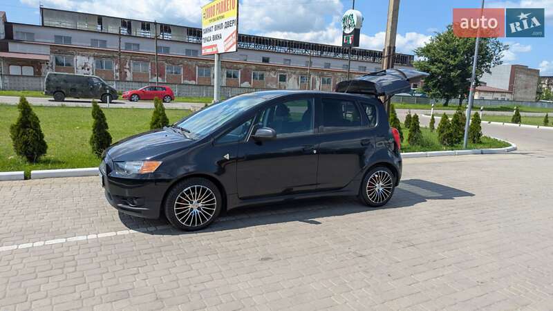 Хэтчбек Mitsubishi Colt 2010 в Шептицькому