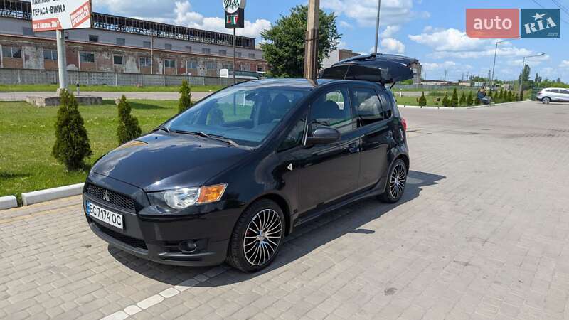 Хэтчбек Mitsubishi Colt 2010 в Шептицькому