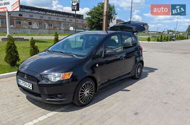 Хэтчбек Mitsubishi Colt 2010 в 