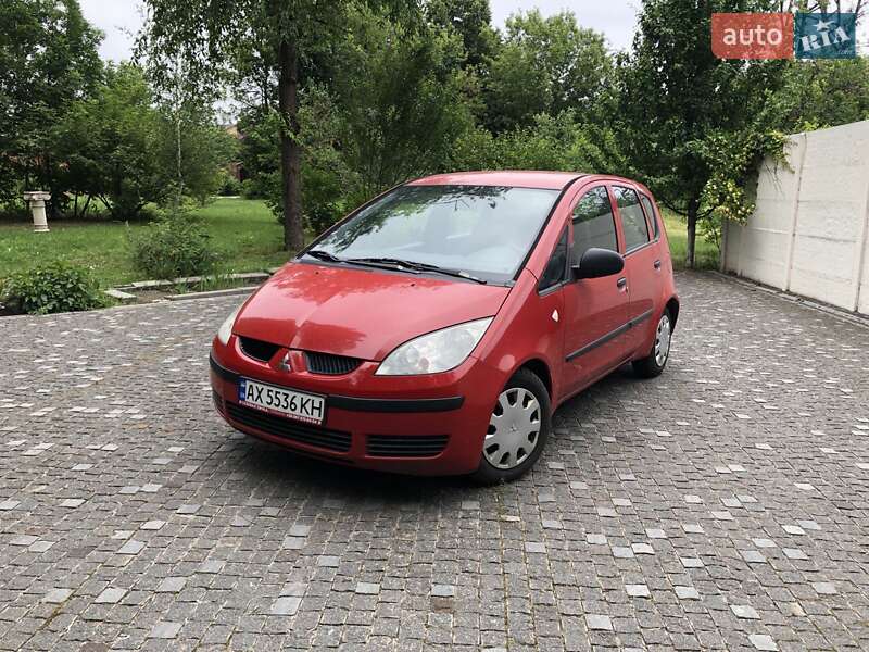 Хэтчбек Mitsubishi Colt 2005 в Харькове