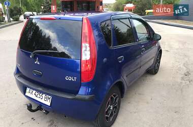 Хэтчбек Mitsubishi Colt 2008 в 