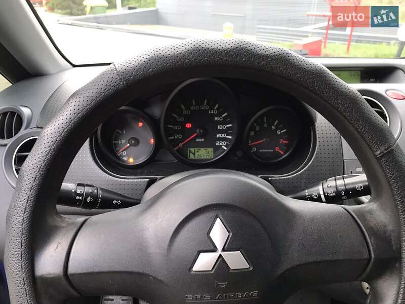 Хэтчбек Mitsubishi Colt 2008 в Люботине