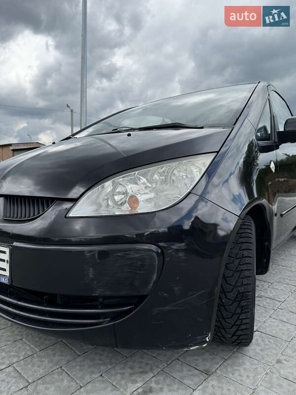 Хетчбек Mitsubishi Colt 2007 в Львові