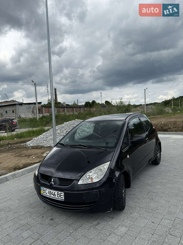 Хетчбек Mitsubishi Colt 2007 в Львові