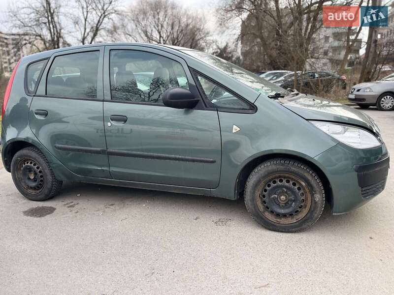 Хэтчбек Mitsubishi Colt 2005 в Хмельницком