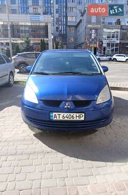 Хетчбек Mitsubishi Colt 2008 в Івано-Франківську