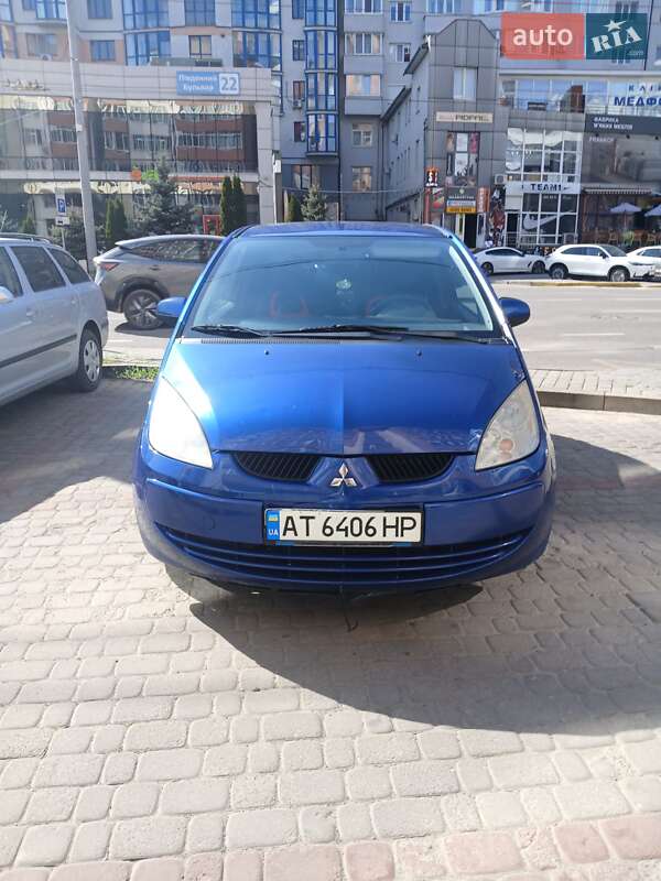 Хэтчбек Mitsubishi Colt 2008 в Ивано-Франковске