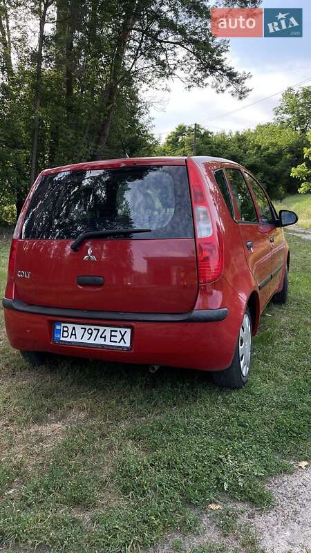 Хэтчбек Mitsubishi Colt 2006 в Александровке