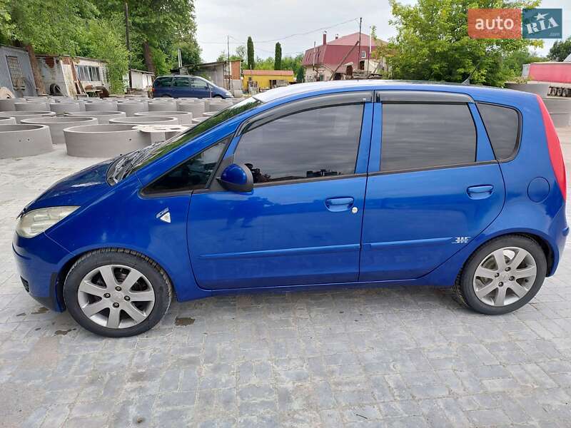 Хэтчбек Mitsubishi Colt 2006 в Виннице