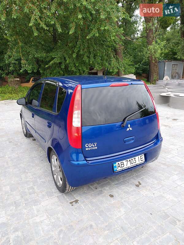 Хэтчбек Mitsubishi Colt 2006 в Виннице