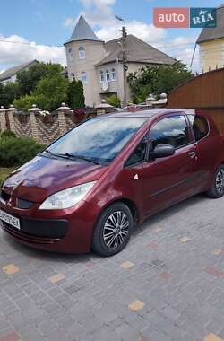 Хэтчбек Mitsubishi Colt 2006 в Дунаевцах
