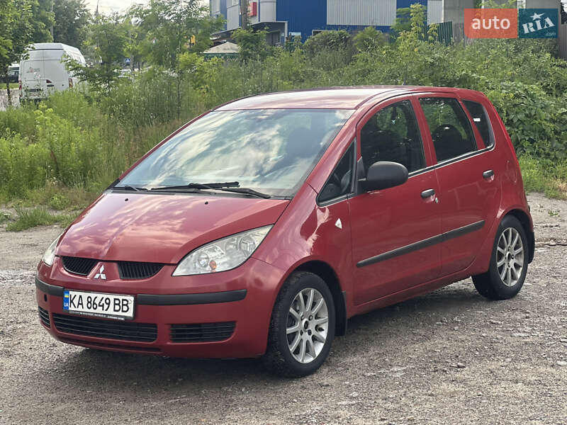 Mitsubishi Colt 2008
