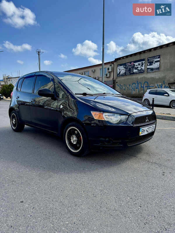Хэтчбек Mitsubishi Colt 2008 в Одессе