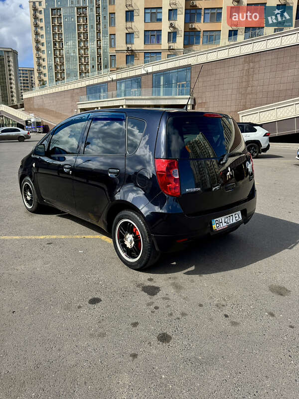Хэтчбек Mitsubishi Colt 2008 в Одессе