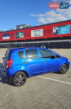 Хэтчбек Mitsubishi Colt 2009 в 