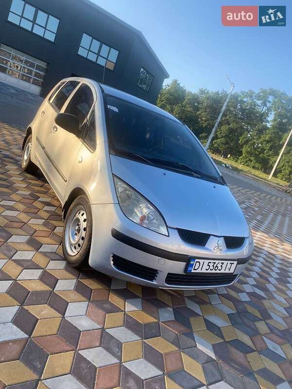 Mitsubishi Colt 2008
