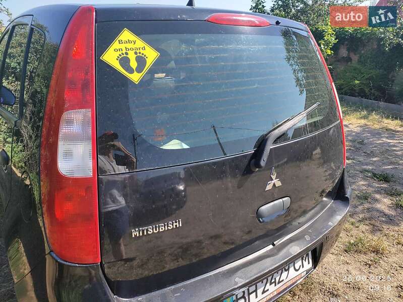 Хэтчбек Mitsubishi Colt 2008 в Одессе