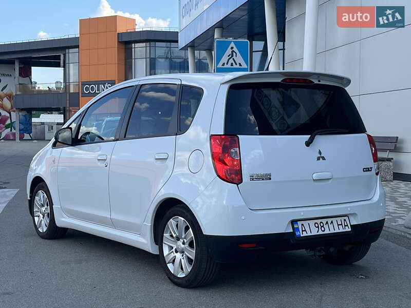 Хэтчбек Mitsubishi Colt 2012 в Киеве