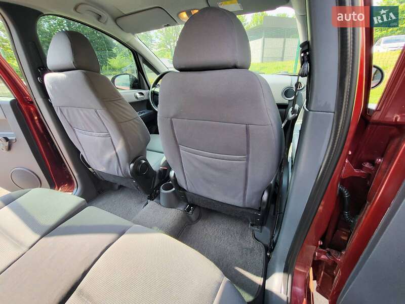 Хэтчбек Mitsubishi Colt 2006 в Луцке