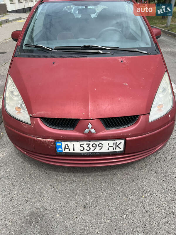 Хэтчбек Mitsubishi Colt 2007 в 
