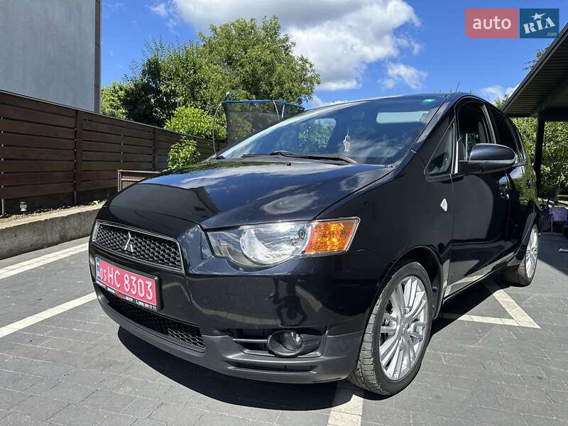 Хэтчбек Mitsubishi Colt 2013 в Черновцах