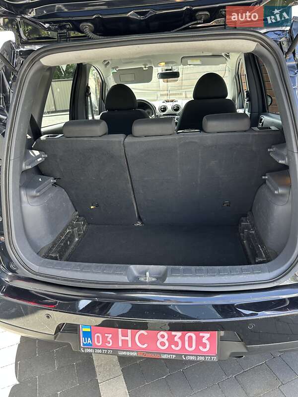 Хэтчбек Mitsubishi Colt 2013 в Черновцах