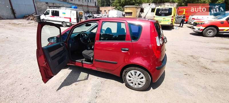 Mitsubishi Colt 2007