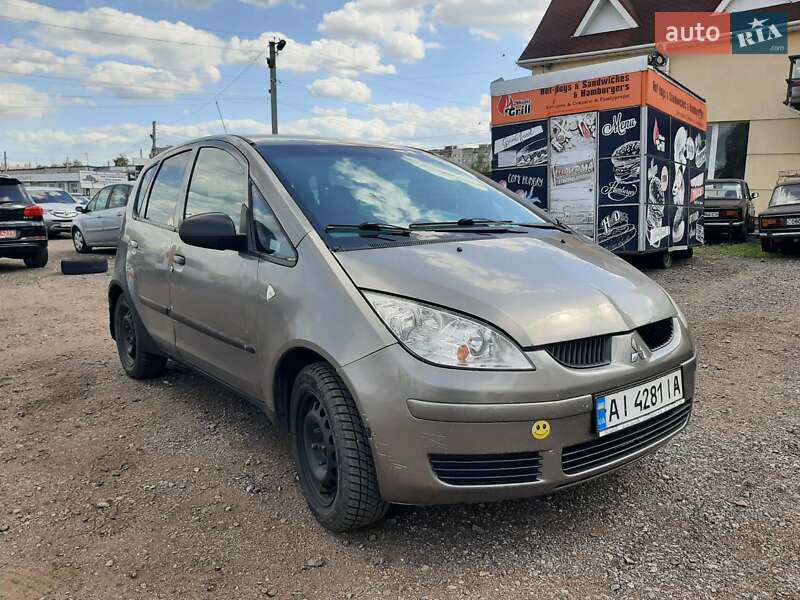 Хэтчбек Mitsubishi Colt 2008 в Черкассах